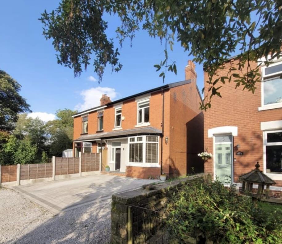 Spring Bank, Hamlet of Fairbottom, Lower Alt Hill, AshtonUnderLyne